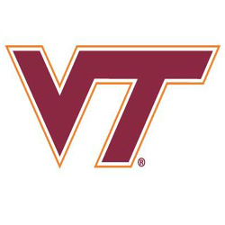 Virginia Tech Hokies Sports Decor